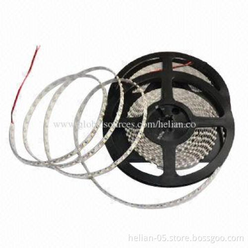 Flexible LED Strip with 120 LED/m, SMD LED 3528
